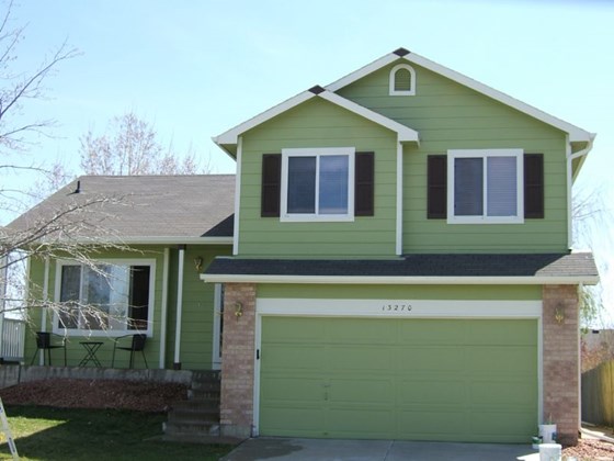 Home: Beyond the brush Painting