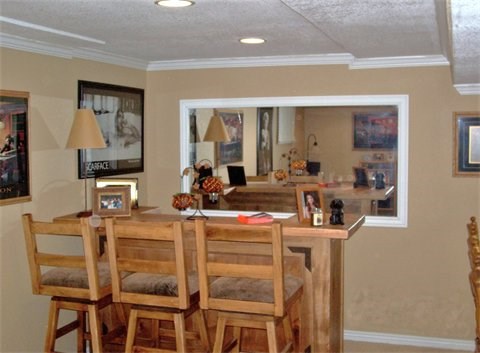 Home: Beyond the brush Painting