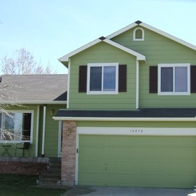 Home: Beyond the brush Painting